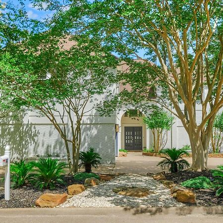 Dock And Outdoor Entertainment Home On Lake Conroe Montgomery Esterno foto