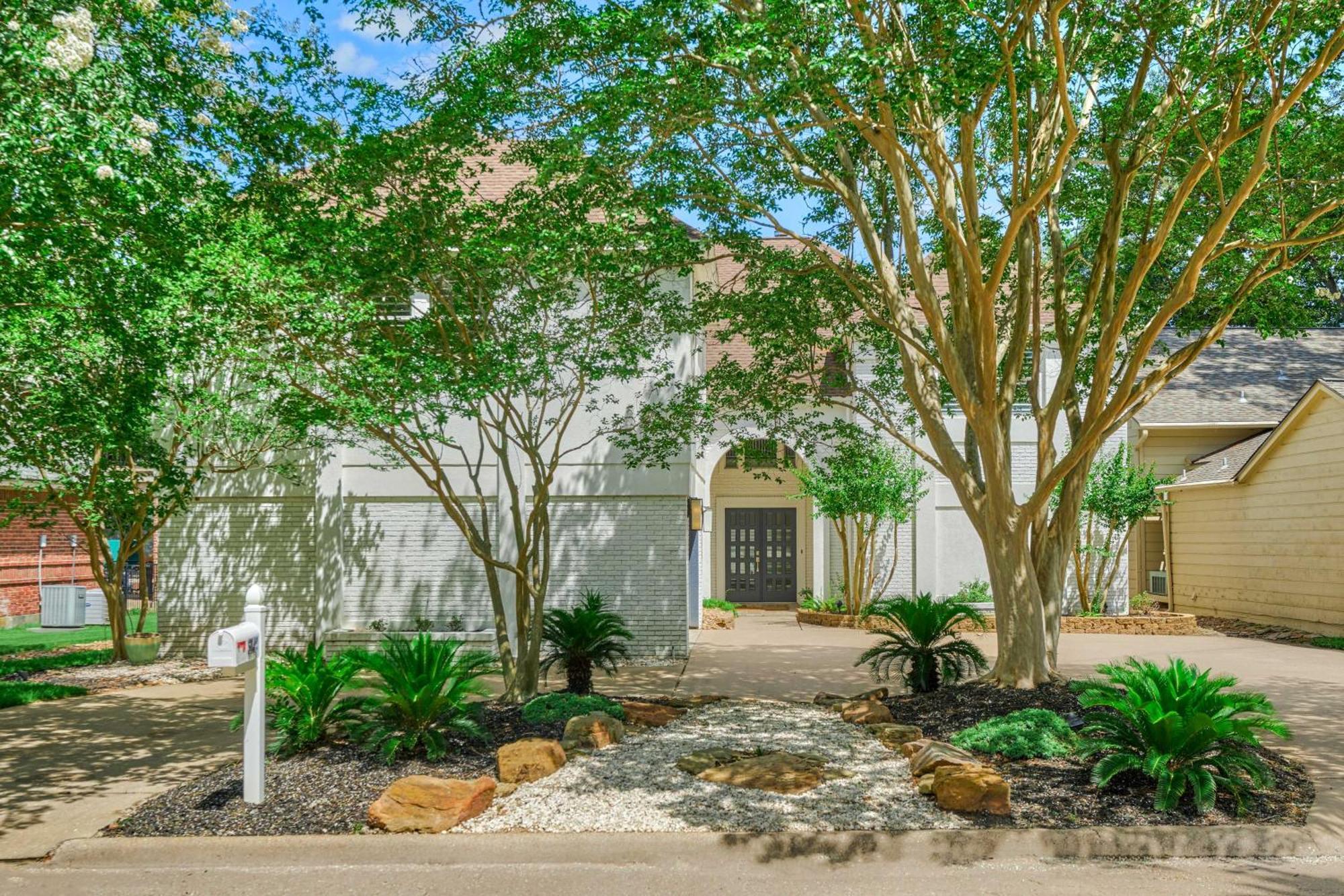 Dock And Outdoor Entertainment Home On Lake Conroe Montgomery Esterno foto